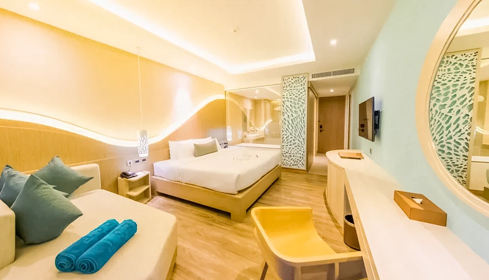 هتل کرست ریزرت پوکت